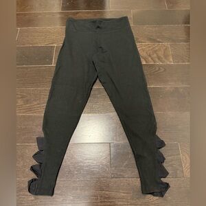 Victoria’s Secret Sport Knockout Cut Out Leggings